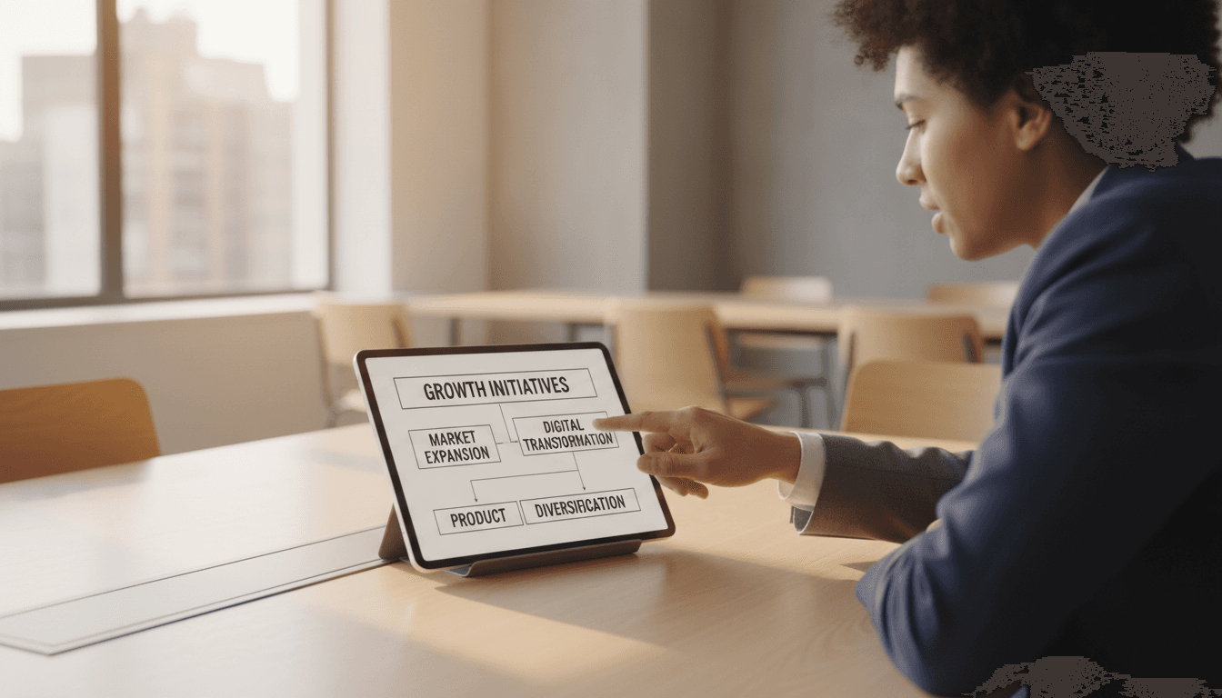 Strategic consultation and campaign guidance meeting